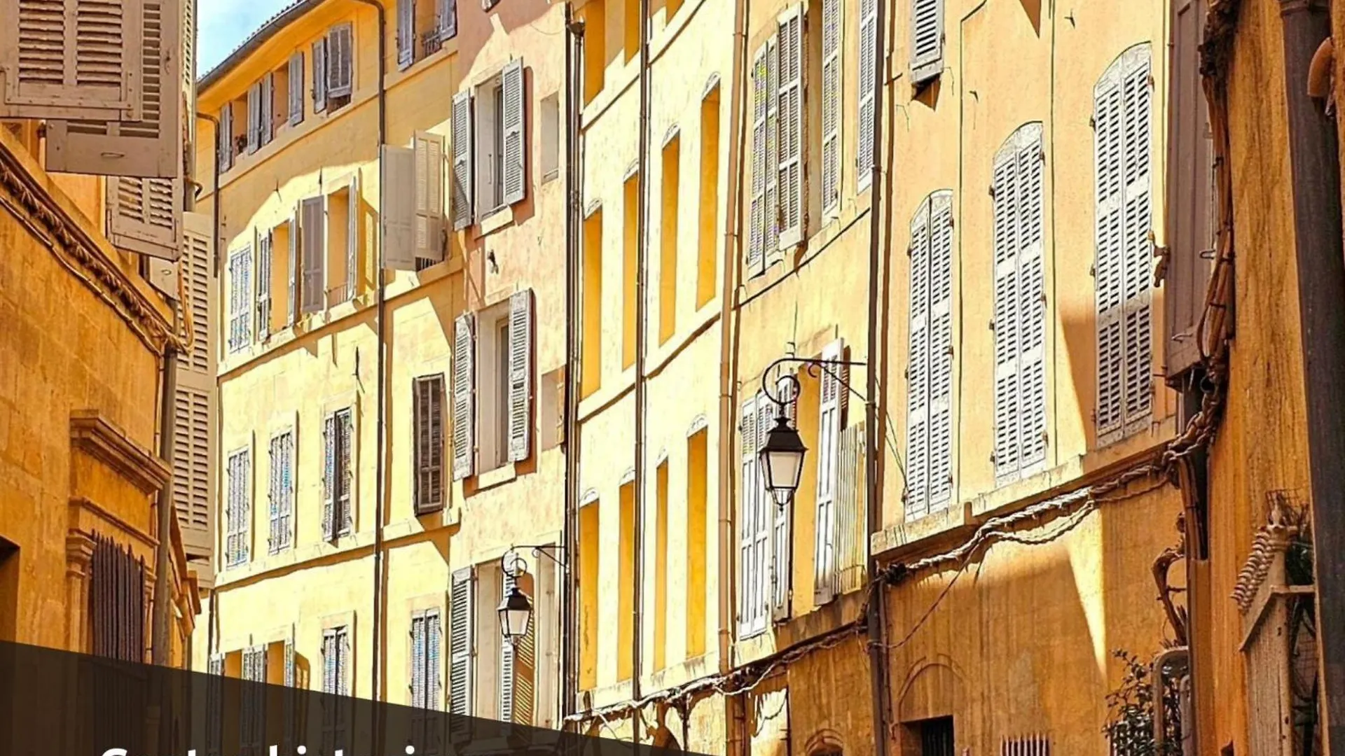 Apartment Le Saint Sauveur - Centre Ville - Calme - Lumineux Aix-en-Provence
