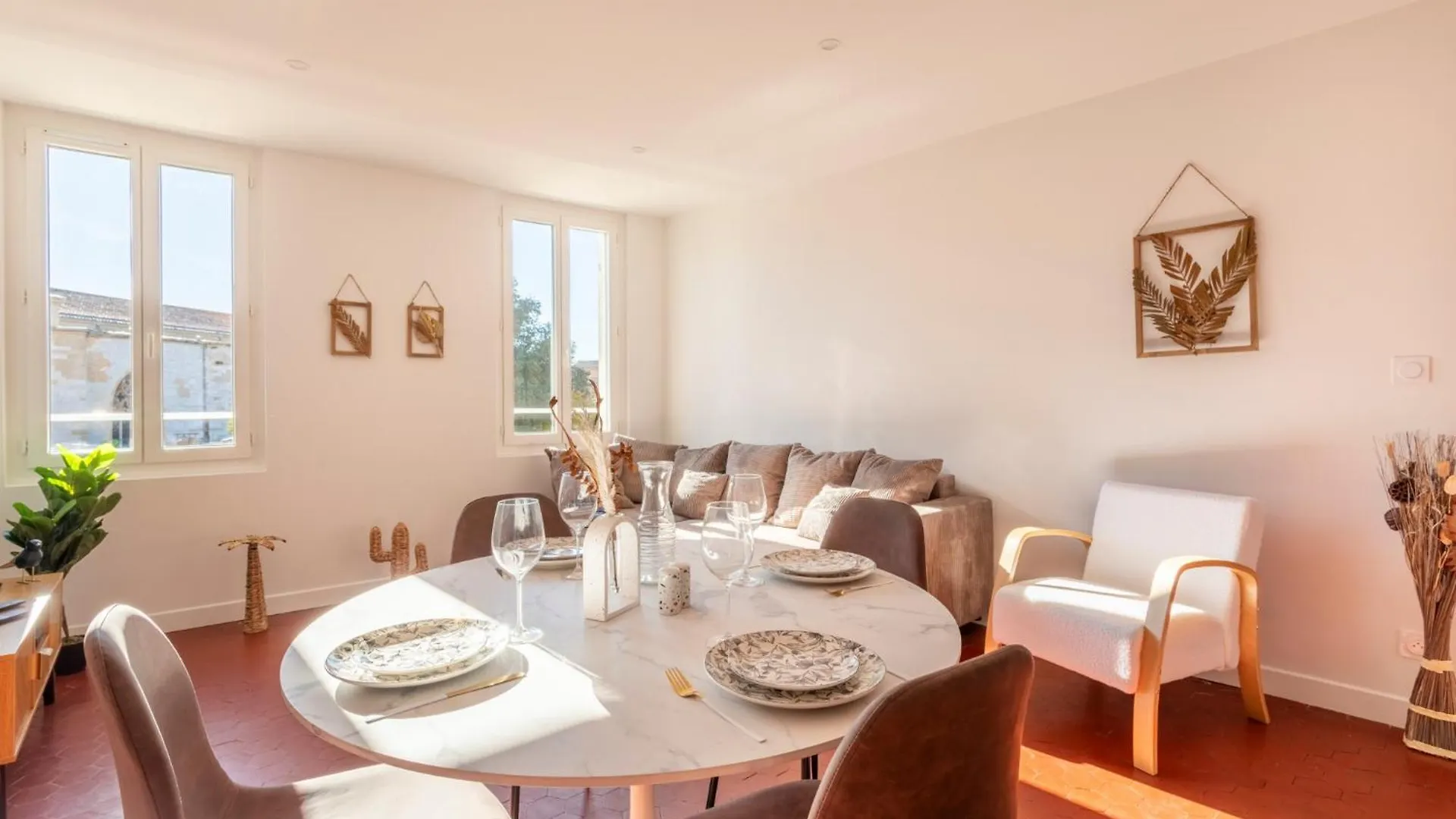 Apartment Le Saint Sauveur - Centre Ville - Calme - Lumineux Aix-en-Provence