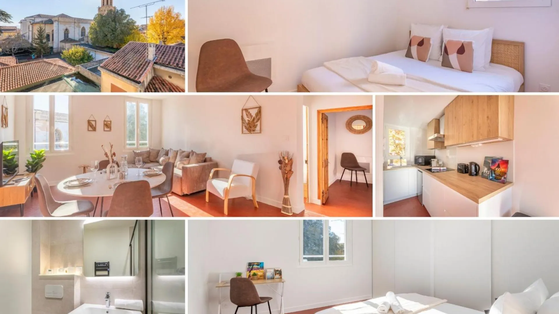 Apartment Le Saint Sauveur - Centre Ville - Calme - Lumineux Aix-en-Provence France