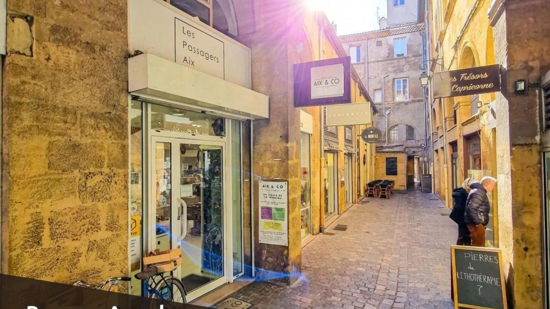 Apartment Le Saint Sauveur - Centre Ville - Calme - Lumineux Aix-en-Provence